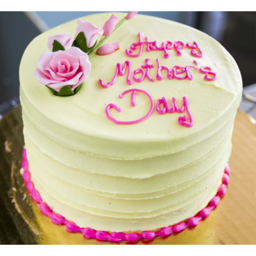 Designer Mothers Day Cake